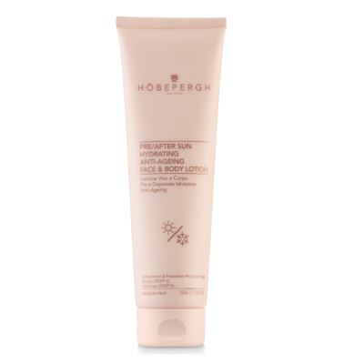 HOBEPERGH Pre & After Sun Multi Hydrating Anti-Ageing Lotion 150 ml